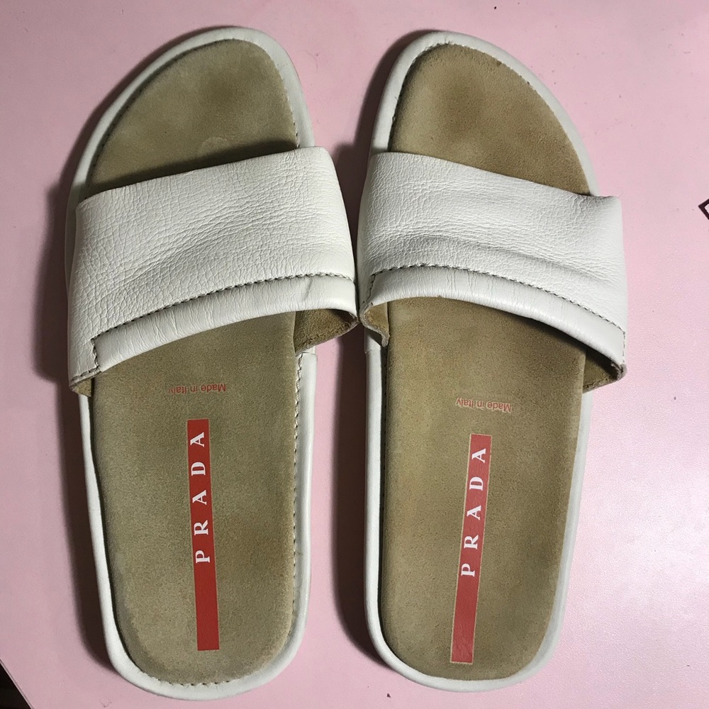Prada sandals
